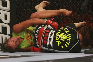 Miesha Tate feet photo thumbnail