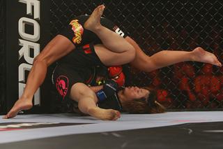 Miesha Tate feet photo thumbnail