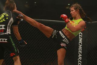 Miesha Tate feet photo thumbnail