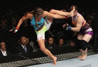 Miesha Tate feet photo thumbnail