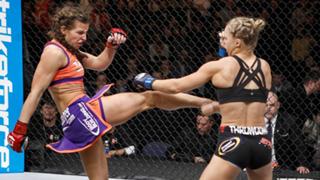 Miesha Tate feet photo thumbnail