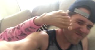 Colleen Ballinger feet photo thumbnail
