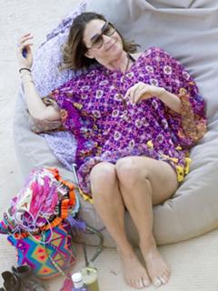 Lisa Snowdon feet photo thumbnail