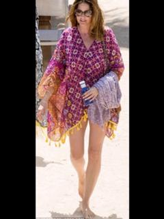 Lisa Snowdon feet photo thumbnail