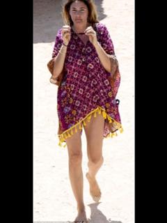 Lisa Snowdon feet photo thumbnail