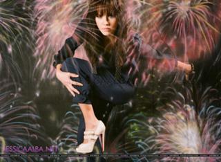 Jessica Alba feet photo thumbnail
