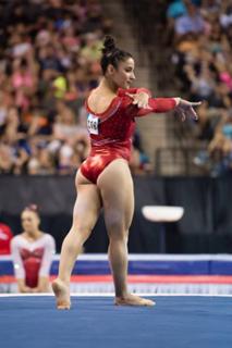Aly Raisman feet photo thumbnail