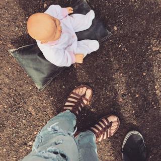 Sarah Desjardins feet photo 2
