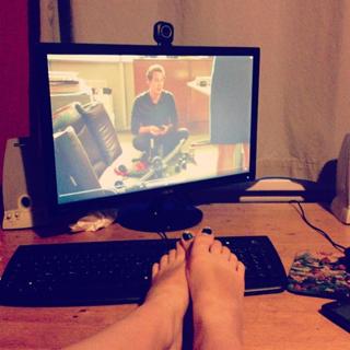 Sarah Desjardins feet photo 4