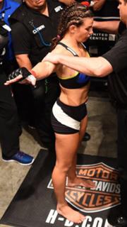 Miesha Tate feet photo thumbnail