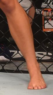 Miesha Tate feet photo thumbnail