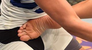 Miesha Tate feet photo thumbnail