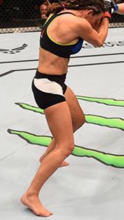 Miesha Tate feet photo thumbnail