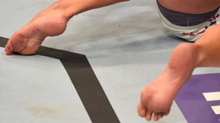 Miesha Tate feet photo thumbnail