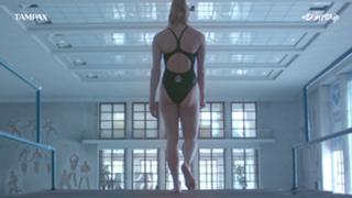 Tania Cagnotto feet photo thumbnail