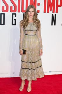 Hermione Corfield feet photo 5