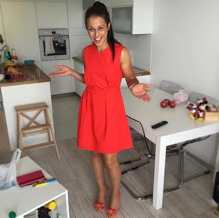 Joanna Jedrzejczyk feet photo thumbnail