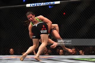 Miesha Tate feet photo thumbnail