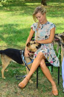 Joanna Krupa feet photo thumbnail