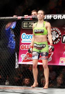 Miesha Tate feet photo thumbnail