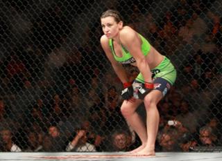 Miesha Tate feet photo thumbnail