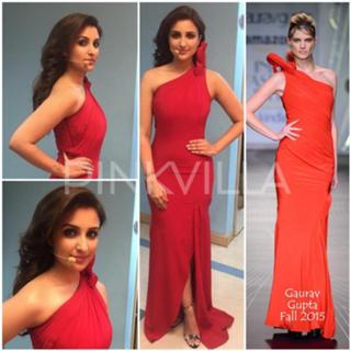 Parineeti Chopra feet photo thumbnail