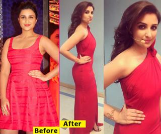 Parineeti Chopra feet photo thumbnail