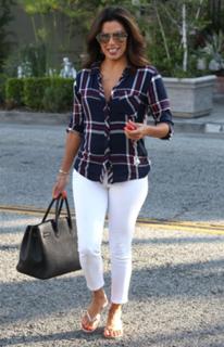 Eva Longoria feet photo thumbnail