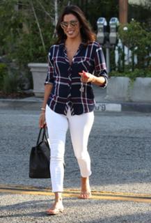 Eva Longoria feet photo thumbnail