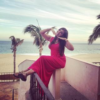 Gabbie Hanna feet photo 5