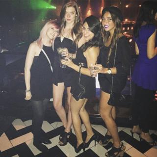 Gabbie Hanna feet photo thumbnail