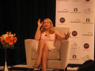 Patricia Clarkson feet photo 2