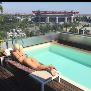Wanda Nara feet photo thumbnail