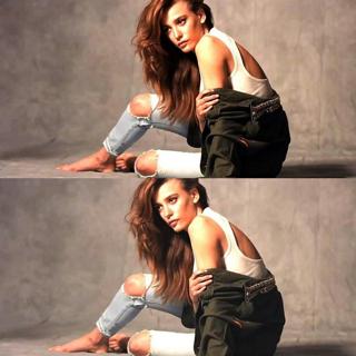 Serenay Sarikaya feet photo thumbnail