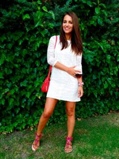Paula Echevarría feet photo thumbnail