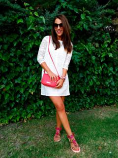 Paula Echevarría feet photo thumbnail