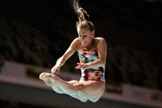 Tania Cagnotto feet photo thumbnail