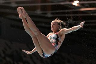 Tania Cagnotto feet photo thumbnail