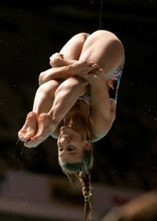 Tania Cagnotto feet photo thumbnail