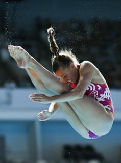 Tania Cagnotto feet photo thumbnail