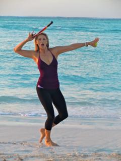 Christie Brinkley feet photo thumbnail