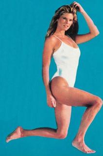 Christie Brinkley feet photo thumbnail