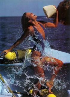 Christie Brinkley feet photo thumbnail