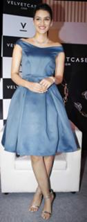Kriti Sanon feet photo thumbnail
