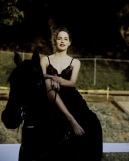 Sharon Stone feet photo thumbnail