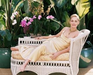 Sharon Stone feet photo thumbnail