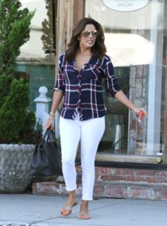 Eva Longoria feet photo thumbnail