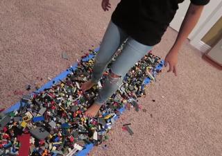 Brittney Smith feet photo thumbnail