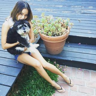 Jamie Chung feet photo thumbnail
