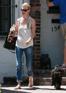 January Jones feet photo thumbnail